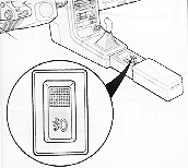 fog light switch
